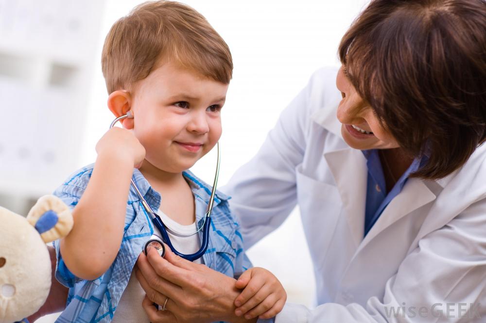 Pediatrician Salary Healthcare Salary World
